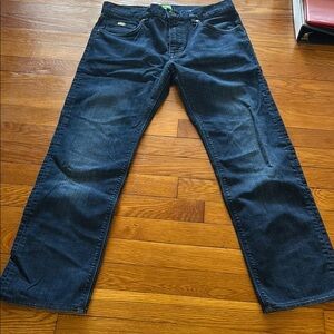 Men's Blue Jeans